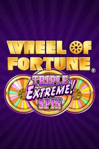 Wheel of Fortune Triple Extreme Spin