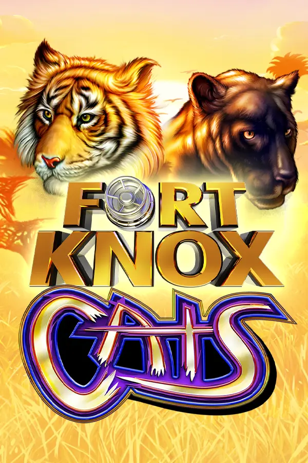 Fort Knox Cats